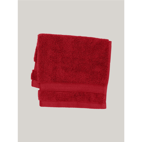 TOMMY HILFIGER Signature Solid Washcloth